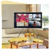 Televizorius Samsung QE65LS03FAUXXH 65 colių The Frame QLED 4K HDR Smart TV, 3840×2160, Tizen, 120Hz