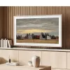Televizorius Samsung QE65LS03FAUXXH 65 colių The Frame QLED 4K HDR Smart TV, 3840×2160, Tizen, 120Hz