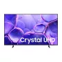 Televizorius Samsung UE55U8092FUXXH 55 colių (139,7 cm) 4K Ultra HD LED, Tizen, HDR10+, 3-bezel-less, Wi‑Fi, Bluetooth 5.3