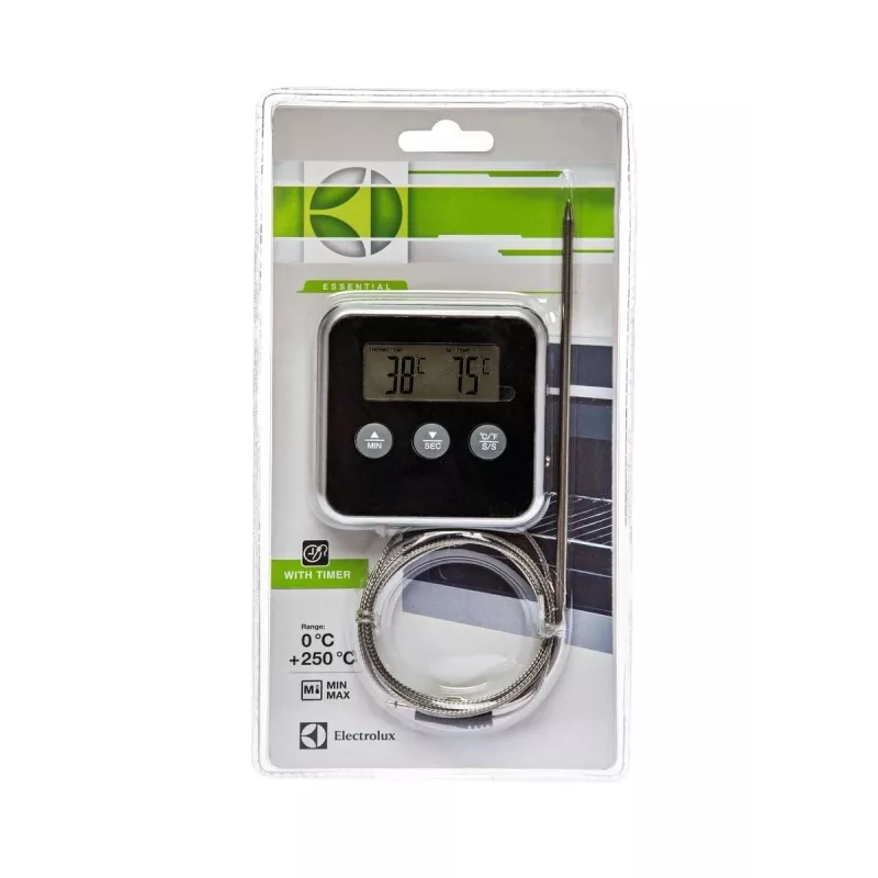 Elektrinis maisto termometras Electrolux E4KTD001