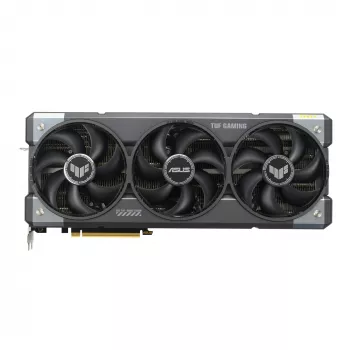 Vaizdo plokštė ASUS TUF Gaming GeForce RTX 5090 — 32 GB GDDR7, 512 bitų, PCIe 5.0, 3 ventiliatoriai