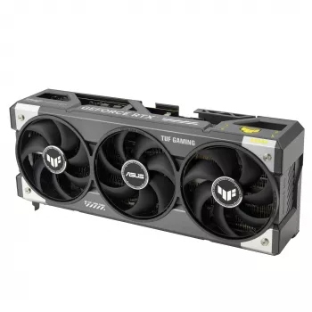 Vaizdo plokštė ASUS TUF Gaming GeForce RTX 5090 — 32 GB GDDR7, 512 bitų, PCIe 5.0, 3 ventiliatoriai