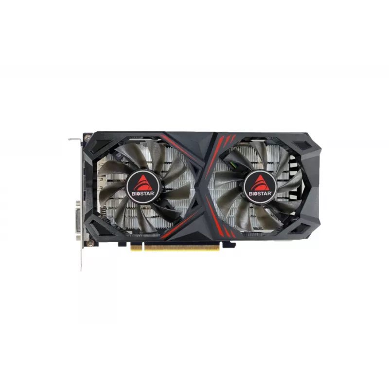 Vaizdo plokštė BIOSTAR GeForce RTX 2060 SUPER – 8 GB GDDR6, 256 bitų, PCIe 3.0