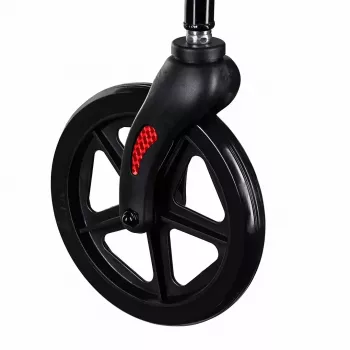 Reabilitacinis vaikštynė ActionMed CH100AM – lengvas aliumininis 4 ratų, reguliuojamas aukštis 700–937 mm, sėdynė 35×32 cm, maks. apkrova 136 kg, sulankstomas