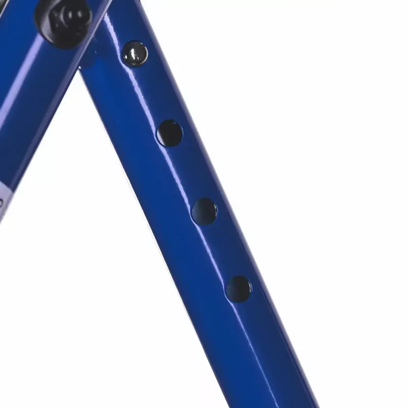 Reabilitacinis vaikštynė ActionMed CH100AM – lengvas aliumininis 4 ratų, reguliuojamas aukštis 700–937 mm, sėdynė 35×32 cm, maks. apkrova 136 kg, sulankstomas