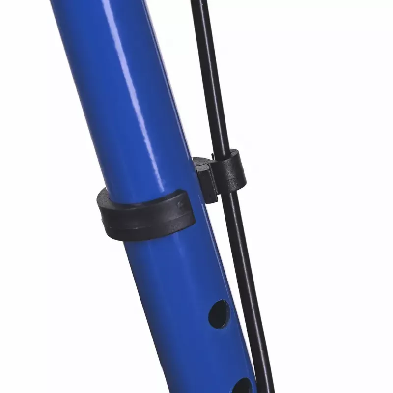 Reabilitacinis vaikštynė ActionMed CH100AM – lengvas aliumininis 4 ratų, reguliuojamas aukštis 700–937 mm, sėdynė 35×32 cm, maks. apkrova 136 kg, sulankstomas