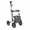 Keturratis visureigis vaikštynė TIMAGO RANGER, aliuminis, reguliuojamas aukštis 89,5–102,5 cm, apkrova 136 kg, sulankstoma