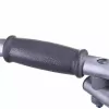 Vaikštynė VITEA CARE VCBP0031 aliumininė, reguliuojamas aukštis 82–100 cm, plotis 600 mm, maks. apkrova 110 kg, 12 cm ratai