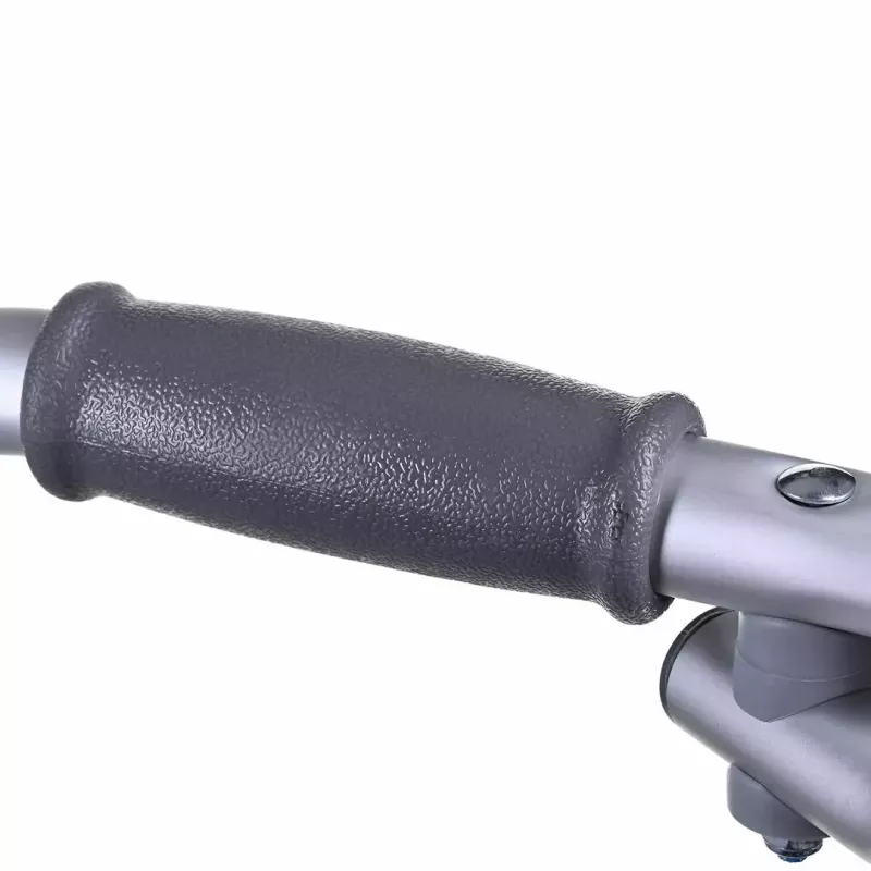 Vaikštynė VITEA CARE VCBP0031 aliumininė, reguliuojamas aukštis 82–100 cm, plotis 600 mm, maks. apkrova 110 kg, 12 cm ratai