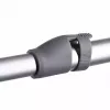 Vaikštynė VITEA CARE VCBP0031 aliumininė, reguliuojamas aukštis 82–100 cm, plotis 600 mm, maks. apkrova 110 kg, 12 cm ratai