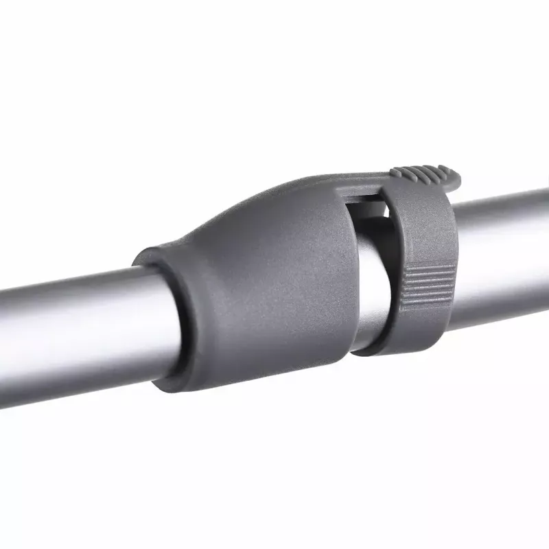 Vaikštynė VITEA CARE VCBP0031 aliumininė, reguliuojamas aukštis 82–100 cm, plotis 600 mm, maks. apkrova 110 kg, 12 cm ratai