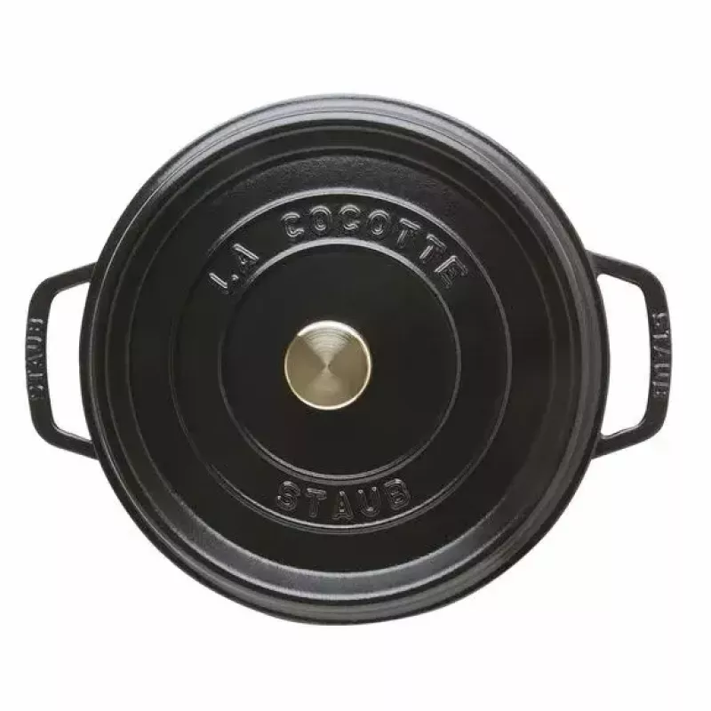 Ketaus troškintuvas Staub La Cocotte 3,8 L