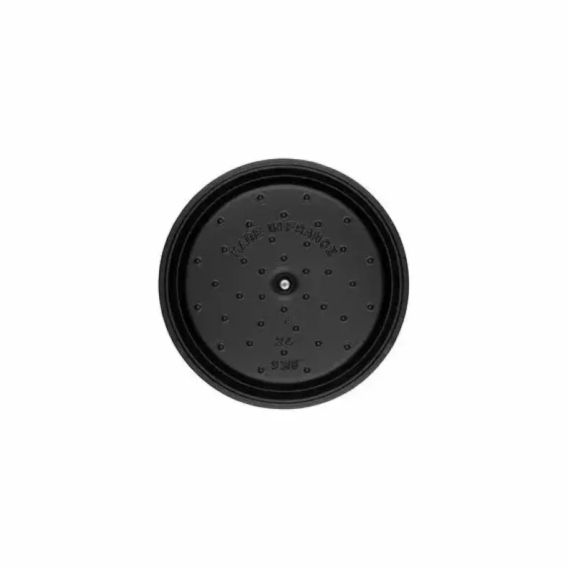 Ketaus troškintuvas Staub La Cocotte 3,8 L