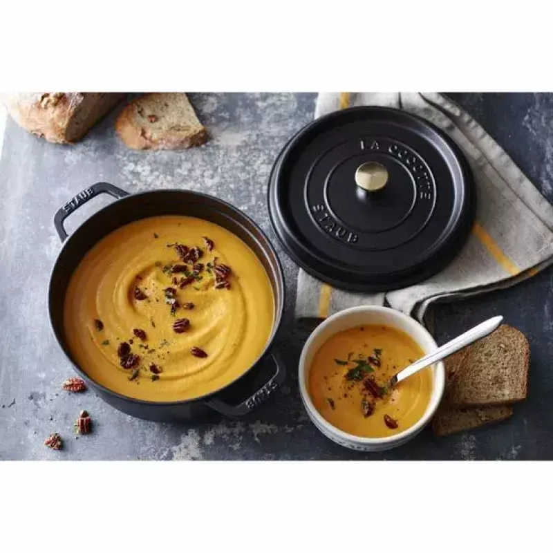 Ketaus troškintuvas Staub La Cocotte 3,8 L