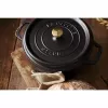 Ketaus troškintuvas Staub La Cocotte 3,8 L