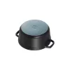 Ketaus troškintuvas Staub La Cocotte 3,8 L