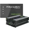 QOLTEC Monolith 6000 MS keitiklis 12V į 230V 6000W
