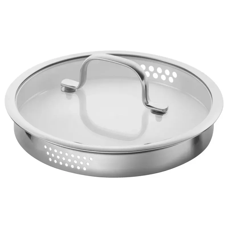 Verdančių indų rinkinys ZWILLING TrueFlow 3 vnt. Nerūdijantis plienas Sidabrinis