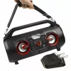 Nešiojamas garsiakalbis Bazooka Audiocore AC875, juodas