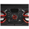 Nešiojamas garsiakalbis Bazooka Audiocore AC875, juodas