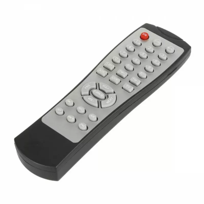 Nešiojamas garsiakalbis Bazooka Audiocore AC875, juodas