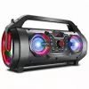 Nešiojamas garsiakalbis Bazooka Audiocore AC875, juodas