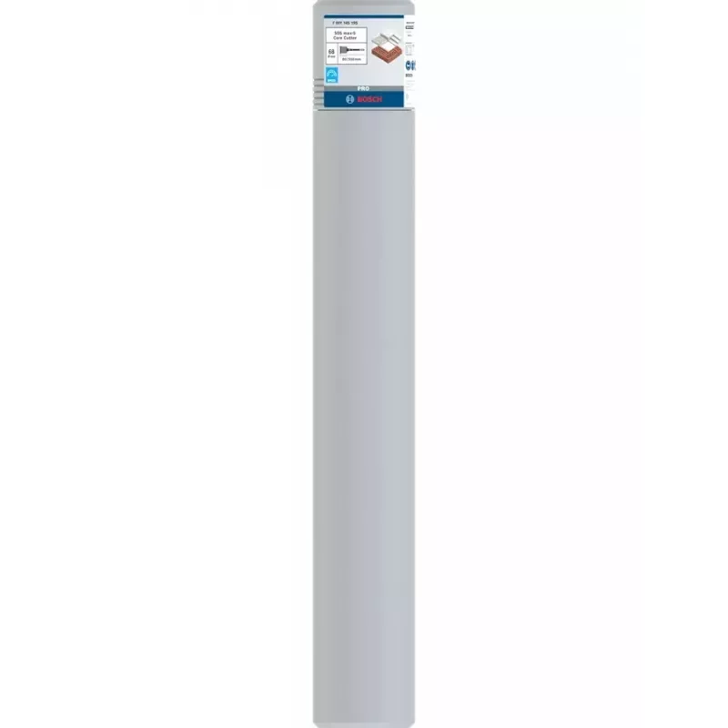 Bosch SDS max-9 CoreCutter gręžtuvinis vainikėlis, viengubas, plytoms, betonui, SDS-max kotas, 68 mm, 1 vnt.