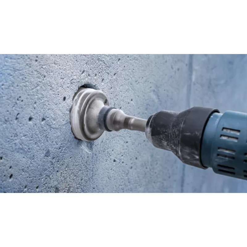 Bosch SDS max-9 CoreCutter gręžtuvinis vainikėlis, viengubas, plytoms, betonui, SDS-max kotas, 68 mm, 1 vnt.
