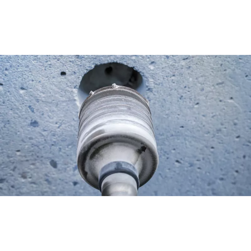 Bosch SDS max-9 CoreCutter gręžtuvinis vainikėlis, viengubas, plytoms, betonui, SDS-max kotas, 68 mm, 1 vnt.