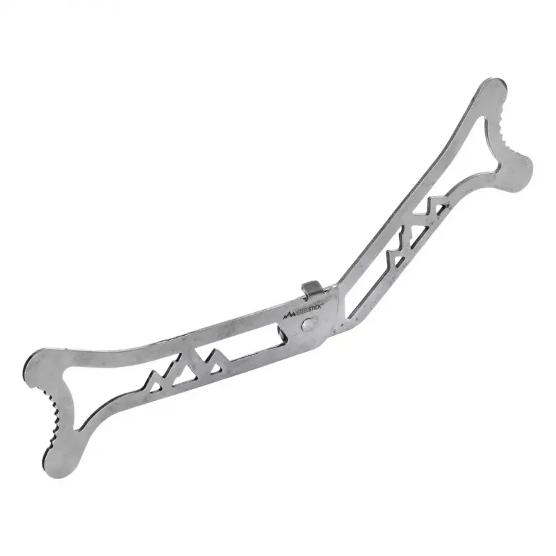 Medžioklinis fiksuoto peilio rinkinys Outdoor Edge Jaeger Pak 02OE069 su peiliu ir žvėrienos apdorojimo įrankiais