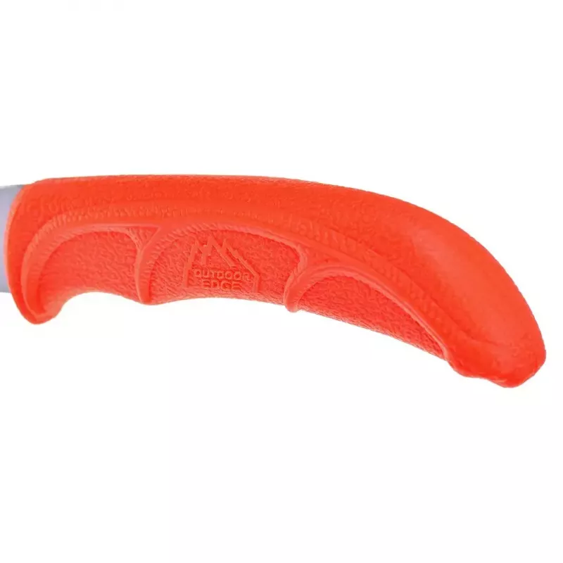 Medžioklinis fiksuoto peilio rinkinys Outdoor Edge Jaeger Pak 02OE069 su peiliu ir žvėrienos apdorojimo įrankiais