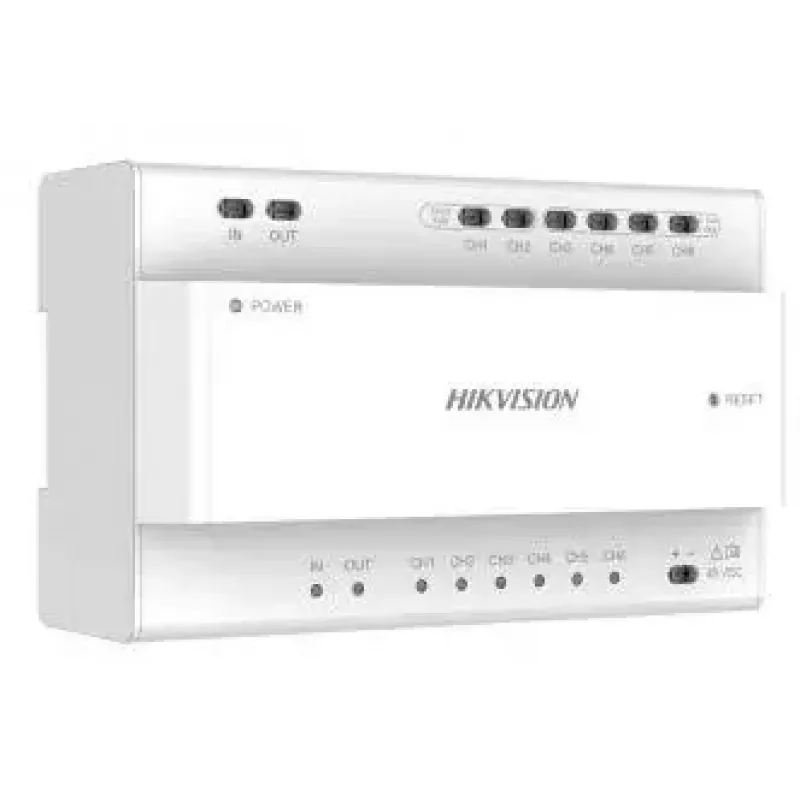 Vaizdo skirstytuvas Hikvision DS-KAD7060EY
