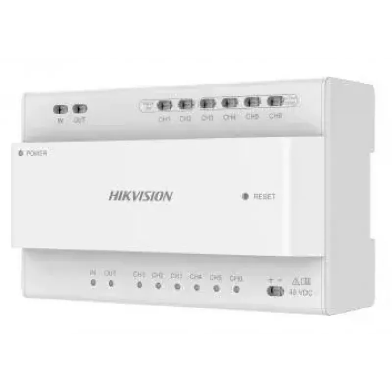 Vaizdo skirstytuvas Hikvision DS-KAD7060EY