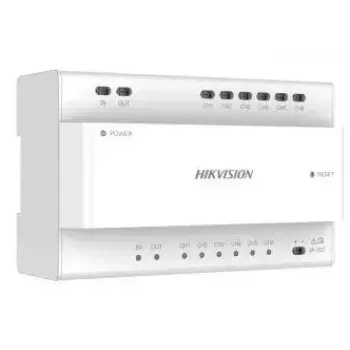 Hikvision DS-KAD7060EY-S 2 laidų kaskadinis paskirstymo įrenginys