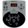 Elektrinis būgnų komplektas Behringer XD8USB Juodas USB garso sąsaja