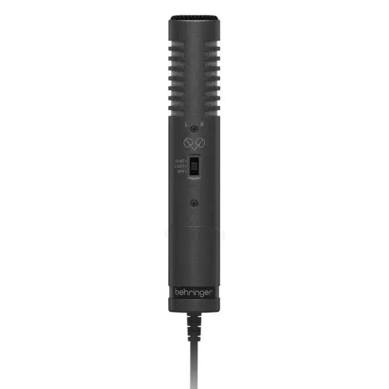 Kondensatorinis mikrofonas Behringer VIDEO MIC X1