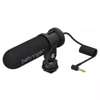 Kondensatorinis mikrofonas Behringer VIDEO MIC X1