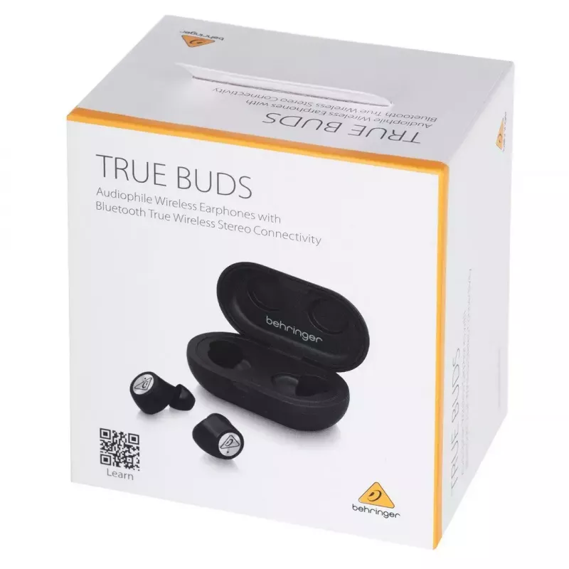 Belaidės ausinės Behringer TRUE BUDS