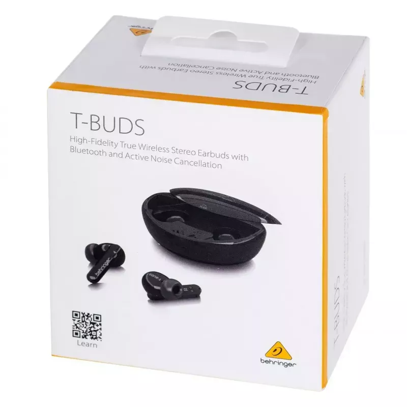 Belaidės ausinės „Behringer T-BUDS“
