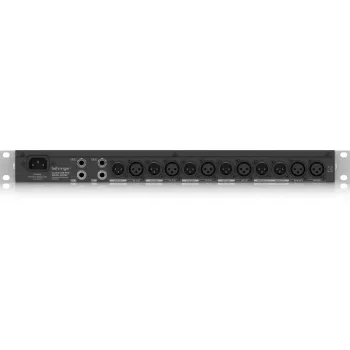 Audio Mikseris Behringer MX882 V2 8 Kan. 15W 100-240V
