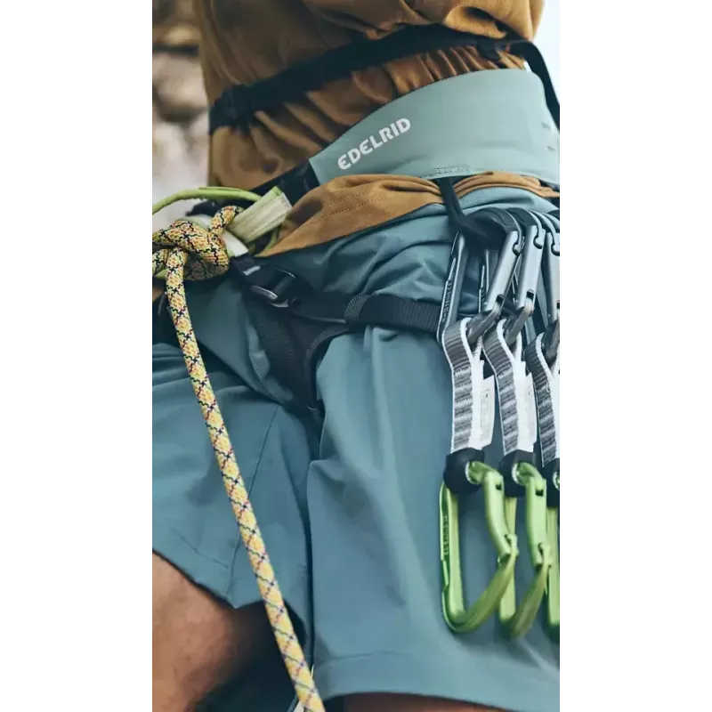 Pakinktai Edelrid Sendero alpinizmui ir sportiniam laipiojimui su drop seat sagtimi, dydis M