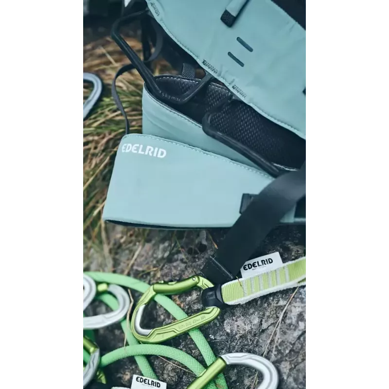 Pakinktai Edelrid Sendero alpinizmui ir sportiniam laipiojimui su drop seat sagtimi, dydis M