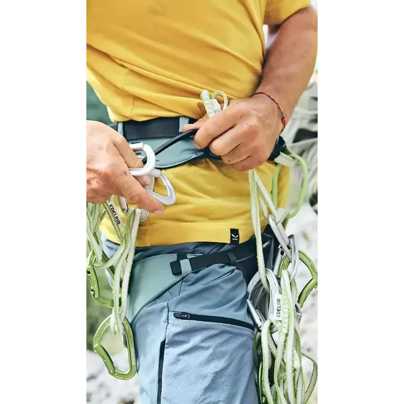 Pakinktai Edelrid Sendero alpinizmui ir sportiniam laipiojimui su drop seat sagtimi, dydis M