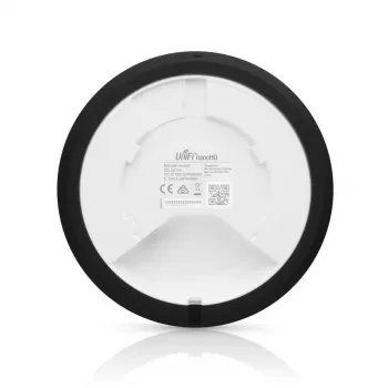 UBIQUITI NETWORKS Dizaino keičiamas korpusas NanoHD 3 vnt. juodos medžiagos