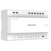 Vaizdo skirstytuvas Hikvision DS-KAD706Y-S 6 kanalų 1U montavimui į stelažą