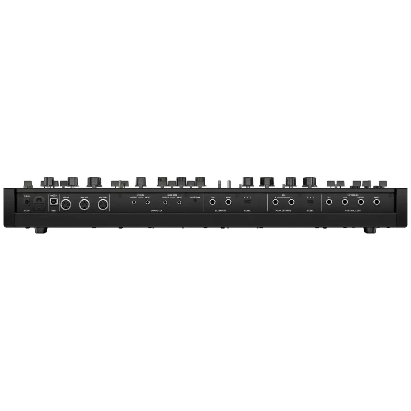 Analoginis sintezatorius Behringer MS-5 – 32 balsų polifonija, 37 klavišų