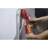 Įtampos tikrintuvas atsuktuvas Wiha 45217 raudonas geltonas