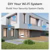 Reolink NVS12W 12 kanalų Wi-Fi 6 tinklo vaizdo registratorius 16MP, su 2TB kietuoju disku