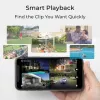 Reolink NVS12W 12 kanalų Wi-Fi 6 tinklo vaizdo registratorius 16MP, su 2TB kietuoju disku