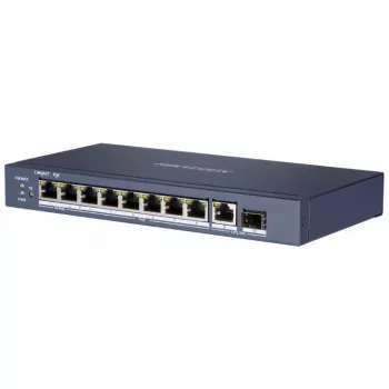 Nevaldomas jungiklis Hikvision DS-3E0510HP-E